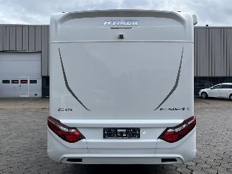 Hymer  2.3 Exsis-T EX474 ZONNEPANEEL picture 26