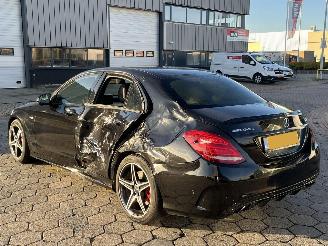 Mercedes C-klasse AMG 43 4MATIC 367PK 4X4 picture 6
