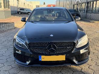 Mercedes C-klasse AMG 43 4MATIC 367PK 4X4 picture 2