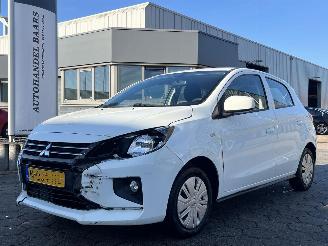 skadebil auto Mitsubishi Space-star 1.2 Cool+ 2021/10