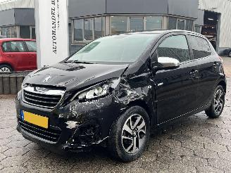 Peugeot 108 1.0 e-VTi Envy picture 3