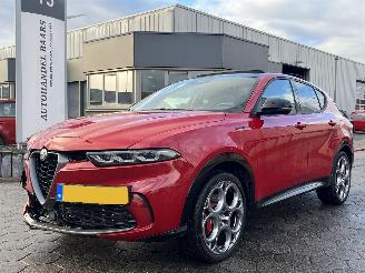 uszkodzony samochody osobowe Alfa Romeo Tonale 1.3T PHEV Edizione Speciale 2023/5