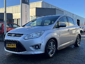 Vrakbiler auto Ford C-Max 1.6 EcoBoost Titanium 2011/10