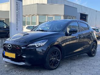 Vrakbiler auto Mazda 2 1.5 e-SkyActiv-G 90 Homura 2023/8