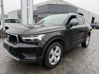 skadebil auto Volvo XC40 1.5 T3 Momentum NL auto 2018/10