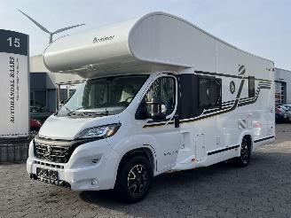 uszkodzony samochody osobowe Benimar  2.2 140 Sport 323 2023/1