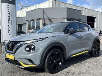 škoda osobní automobily Nissan Juke 1.0 DIG-T Kiiro 2022/9