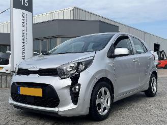 damaged passenger cars Kia Picanto 1.0 DPi ComfortLine 2022/7