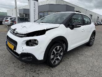 skadebil auto Citroën C3 1.5 HDi  Feel 2020/7