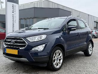 Schadeauto Ford EcoSport 1.0 EcoBoost Titanium 2020/3