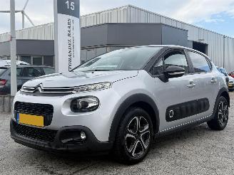 Auto incidentate Citroën C3 1.2 PureTech Feel Edition 2018/2
