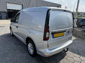 Volkswagen Caddy Cargo 2.0 TDI Comfort picture 7