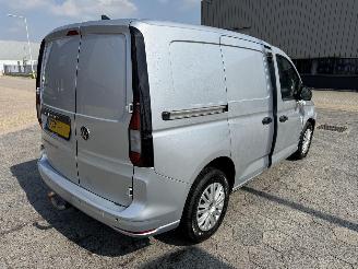 Volkswagen Caddy Cargo 2.0 TDI Comfort picture 5