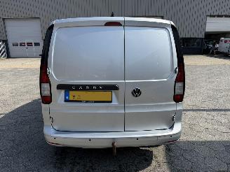 Volkswagen Caddy Cargo 2.0 TDI Comfort picture 6