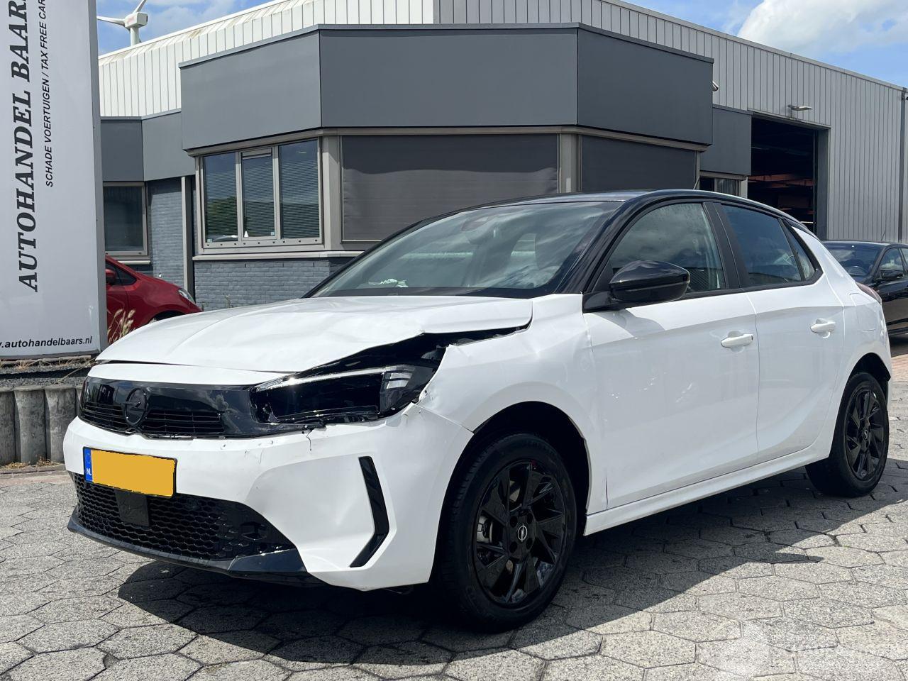 Opel Corsa-E GS-line 50 kWh