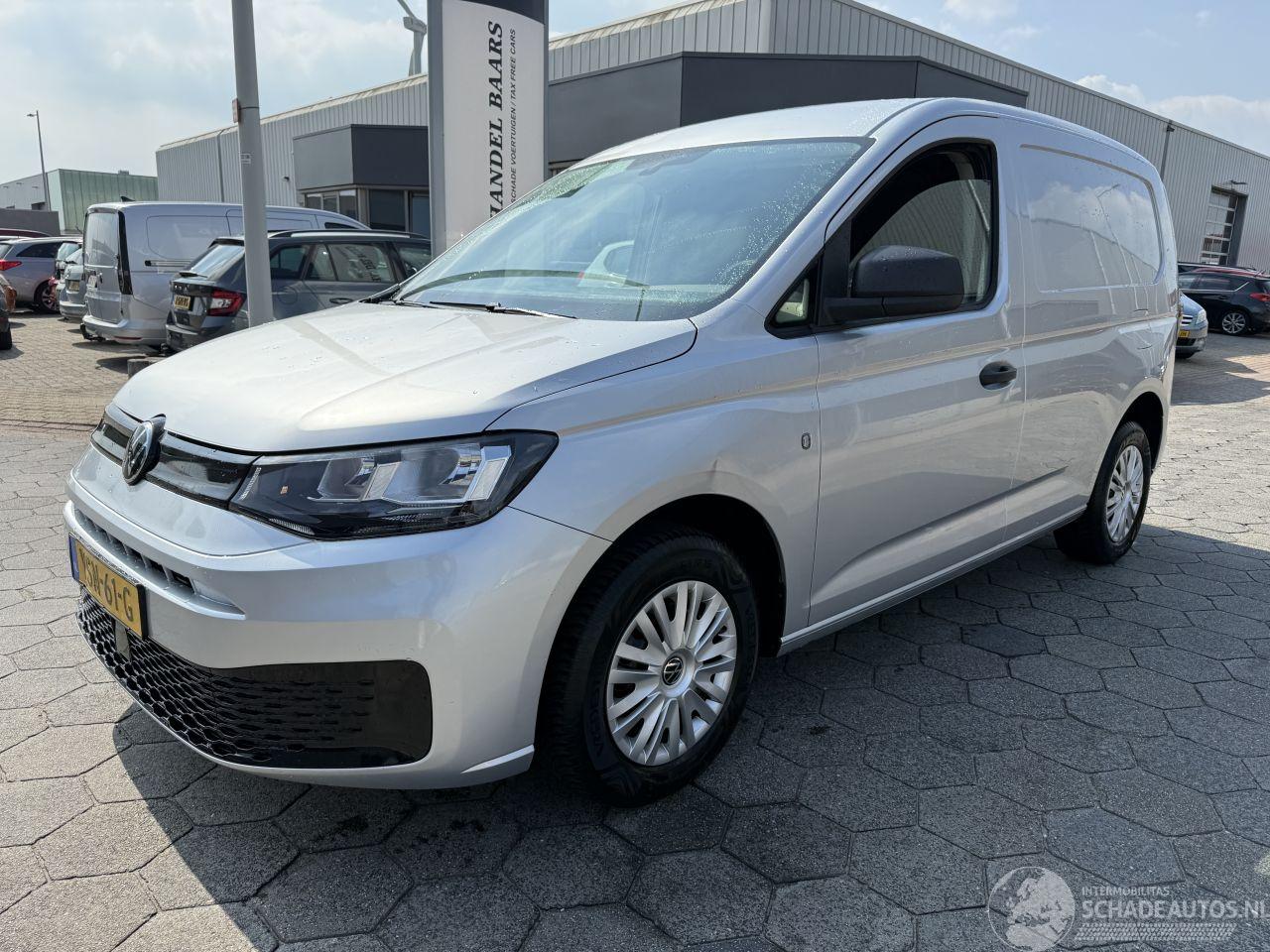 Volkswagen Caddy Cargo 2.0 TDI Comfort
