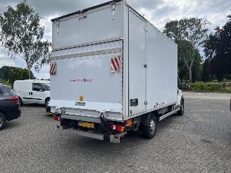 Citroën Jumper 2.0 HDI 35 L4 BAKWAGEN LAADKLEP picture 4
