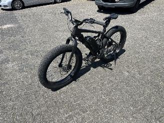 skadebil fiets Overige  MOUNTAIN BIKE E BIKE. 2024/2