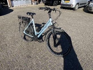 skadebil fiets Stella  dames elektrisch. 2020/4