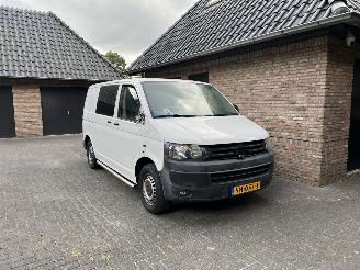 Volkswagen Transporter 2.0 TDI BM DC BUDGETLINE AIRCO picture 6