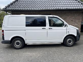 Volkswagen Transporter 2.0 TDI BM DC BUDGETLINE AIRCO picture 8