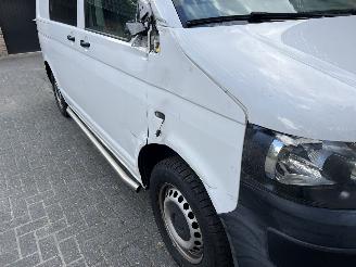 Volkswagen Transporter 2.0 TDI BM DC BUDGETLINE AIRCO picture 9