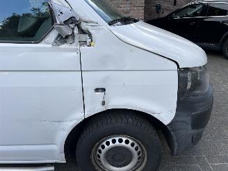 Volkswagen Transporter 2.0 TDI BM DC BUDGETLINE AIRCO picture 10