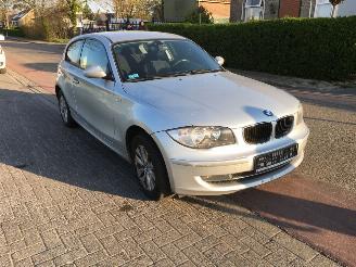 Coche siniestrado BMW 1-serie 118 D 2007/1