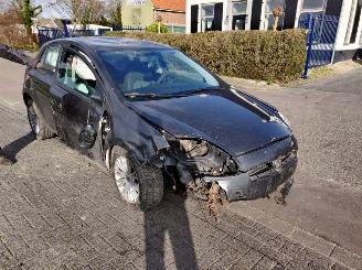 Vrakbiler auto Fiat Bravo 1.4 T-jet Corporate 2008/6