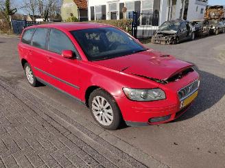 Autoverwertung Volvo V-50 2.4 Kinetic 2004/6