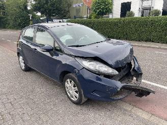 Uttjänta bilar auto Ford Fiesta 1.25-16v 2009/11