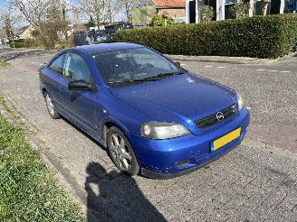 Purkuautot passenger cars Opel Astra -G-COUPE 1.8-16V 2003/1