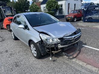 demontáž osobní automobily Opel Corsa 1.3 CDTi 2011/2