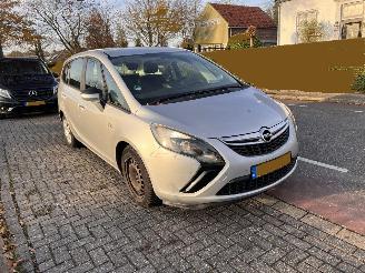 Opel Zafira 1.4 Turbo TOURER picture 1