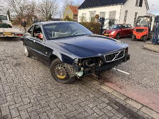 Vrakbiler auto Volvo C-70 2.3 T5 2001/1