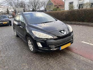 Uttjänta bilar auto Peugeot 308 1.6 VTi 2010/10
