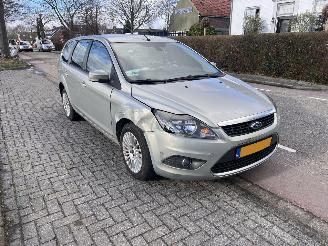 Ford Focus 1.8-16V picture 1