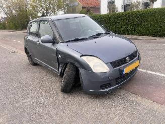 Uttjänta bilar auto Suzuki Swift 1.3 VVT 2007/11
