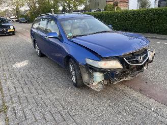 Vrakbiler auto Honda Accord 2.4 i VTEC Combi 2004/1