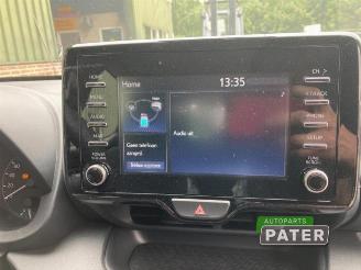 Toyota Yaris Yaris IV (P21/PA1/PH1), Hatchback, 2020 1.5 12V Hybrid picture 9