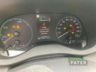 Toyota Yaris Yaris IV (P21/PA1/PH1), Hatchback, 2020 1.5 12V Hybrid picture 6