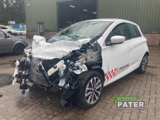 Uttjänta bilar auto Renault Zoé Zoe (AG), Hatchback 5-drs, 2012 R135 2019/12