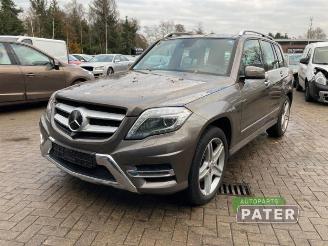 Mercedes Glk-klasse GLK (204.7/9), SUV, 2008 / 2015 3.5 350 V6 24V 4-Matic picture 1