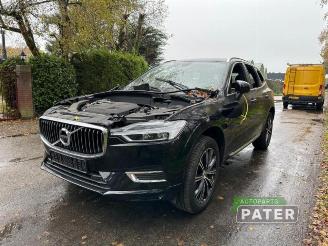 Coche siniestrado Volvo Xc-60 XC60 II (UZ), SUV, 2017 2.0 T8 16V Hybrid AWD 2019/9