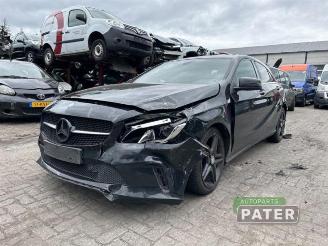 Coche siniestrado Mercedes A-klasse A (W176), Hatchback, 2012 / 2018 1.5 A-180 CDI, A-180d 16V 2016/3