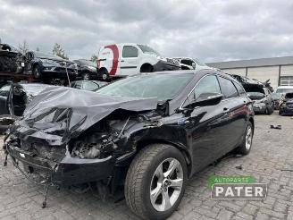 Coche siniestrado Hyundai I-40 i40 CW (VFC), Combi, 2011 / 2019 1.6 GDI 16V 2012/2