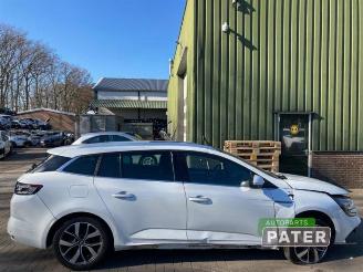 Renault Mégane Megane IV Estate (RFBK), Combi 5-drs, 2016 1.5 Energy dCi 110 picture 4