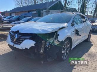 Renault Mégane Megane IV Estate (RFBK), Combi 5-drs, 2016 1.5 Energy dCi 110 picture 1