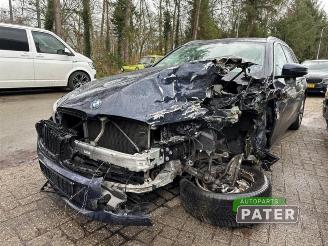 Purkuautot passenger cars BMW 5-serie 5 serie Touring (G31), Combi, 2017 523d 2.0 TwinPower Turbo 16V 2019/3