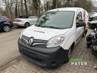 Renault Kangoo Kangoo Express (FW), Van, 2008 1.5 dCi 90 FAP picture 1